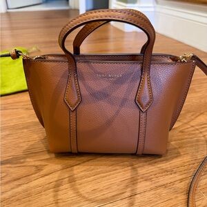 Tory Burch Tan Mini Bag